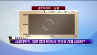 [풍문추적 렌즈X]'금호타이어·현대제철'