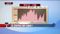 [집중관찰] 롯데쇼핑 (6) 재무분석- 서민석 하나대투증권 차장