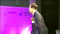 한동우 신한금융그룹 회장 '올해의 금융인상' 수상