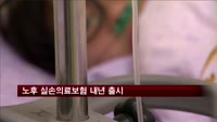 노후 실손의료보험 내년 출시
