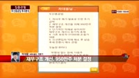[집중관찰] 두산중공업 (7) 투자분석 - 차대웅 MBN골드 전문가