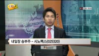 [관심종목] 시노펙스(025320)