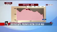 [집중관찰] 대우건설 (6) 미래분석 - 이성웅 동양증권 연구원