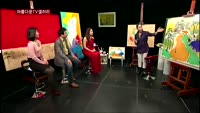[아름다운TV갤러리]골프장이 그림 속으로…김영화 작가 편