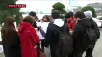 캠퍼스텐, 시험철 대학생 간식기부 행사