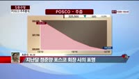 [집중관찰] POSCO (6) 주주분석- 최은진 M머니 기자