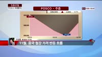 [집중관찰] POSCO (7) 미래분석 - 이성웅 동양증권 연구원