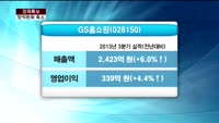 [집중관찰] GS홈쇼핑 (4) 재무분석- 서민석 하나대투증권 차장