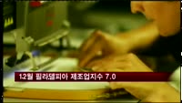 미 12월 필라델피아 제조업지수 7.0