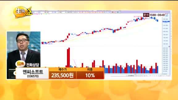 [종목상담] 엔씨소프트(036570)