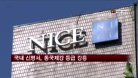 국내 신평사 3사, 동국제강 등급 강등