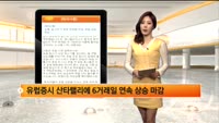 [해외시황] 뉴욕, 숨고르기 장세 약보합 마감, 유럽 상승 마감