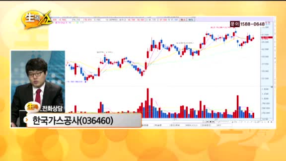[종목상담] 한국가스공사(036460)