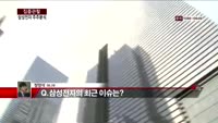 [집중관찰] 삼성전자 (4) 주주 및 이슈분석 - 정영석 기자