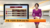 [해외 시황] 뉴욕, 지표 호조에 반등 성공하며 상승 마감, 유로존 산업생산 호조에 유럽 상승 마감