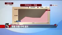 [집중관찰] POSCO (6) 미래분석 - 이성웅 동양증권 연구원