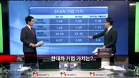 [집중관찰] 현대차 (1) 기본+기술적 분석 - 전희승 토러스투자증권 연구원