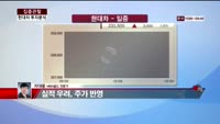 [집중관찰] 현대차 (7) 투자분석 - 차대웅 MBN골드 전문가