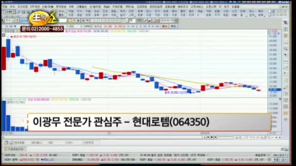 [관심종목] 현대로템(064350)