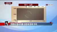 [집중관찰] 동서 (6) 미래분석 - 이성웅 동양증권 연구원