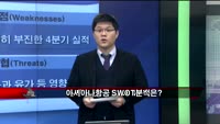 [집중관찰] 아시아나항공 (1) 기본+기술적 분석 - 김우정 SK증권 연구원