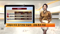 [해외 시황] 뉴욕, 민간고용 부진에 하루만에 다시 하락 마감, 유럽 엇갈린 지표에 혼조 마감