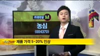 [취재파일 M]농심 새우깡도 오른다…식음료업계 잇따른 가격인상