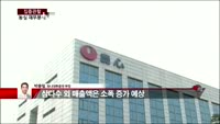 [집중관찰] 농심 (5) 재무분석- 박용필 하나대투증권 부장