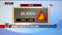 [집중관찰] 골프존 (3) 주주 및 이슈분석 - 최은진 기자