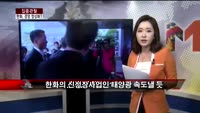 [집중관찰] 한화 (3) CEO분석 - 최은진 기자