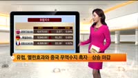 [해외 시황] P&G등 기업실적 저조에 뉴욕 상승폭 반납 보합 마감
