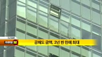 [취재파일M] CJ E&M '실적 유출'에 개미들만 피해
