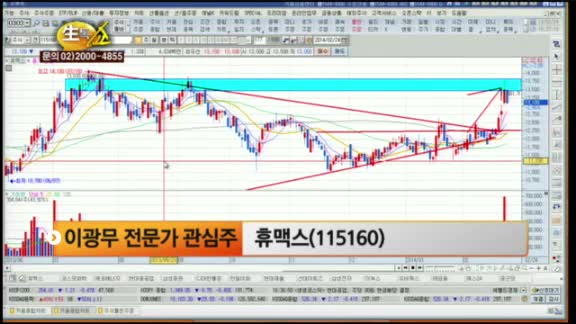 [관심종목] 휴맥스(115160)