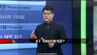 [집중관찰] KT (1) 기본+기술적 분석 - 김우정 SK증권 연구원