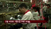 중국 2월 HSBC 제조업 PMI 48.5