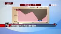 [집중관찰] 롯데쇼핑 (6) 미래분석 - 이성웅 동양증권 연구원