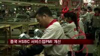 중국 2월 HSBC 서비스업PMI 개선