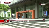 [집중관찰] KT 주주분석 (4) - 이나연 기자