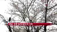 [날씨와경영] 현재 곳에 따라 5~40mm 비 내려