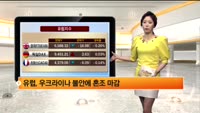 [해외 시황] 뉴욕, 엇갈린 지표에 등락 거듭 후 하락 마감