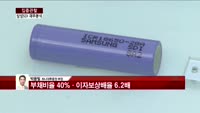 [집중관찰] 삼성SDI (5) 재무분석- 박용필 하나대투증권 부장
