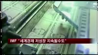 IMF "세계경제 저성장 지속될수도"