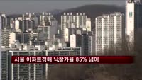 서울 아파트경매 낙찰가율 4년 만에 85% 넘어