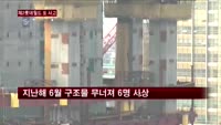 제2롯데월드 또 사망 사고…말 뿐인 안전점검