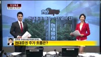 [현장특종] 현대증권 매각 ‘산 넘어 산’