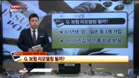 [보험박사에게 물어보세요] 보험 리모델링 될까?