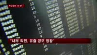 IBK·씨티 캐피탈 고객 정보 유출