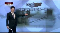 [긴급진단] 대부업체 순익 급증..왜?