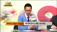 [관심종목] 하이비젼시스템(126700)