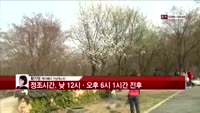 [날씨와경영] 진도해역 구름 많지만 대체로 맑은 날씨